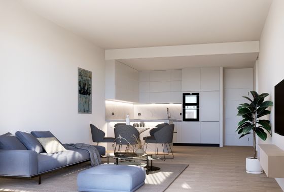 新建筑 - 别墅小屋 - Finestrat - Costa Blanca North
