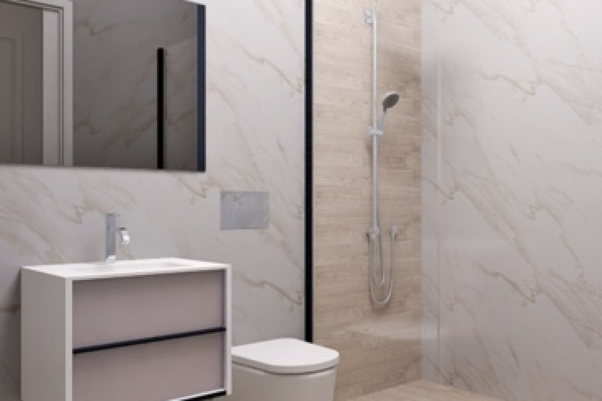 新建筑 - 别墅小屋 - Finestrat - Costa Blanca North