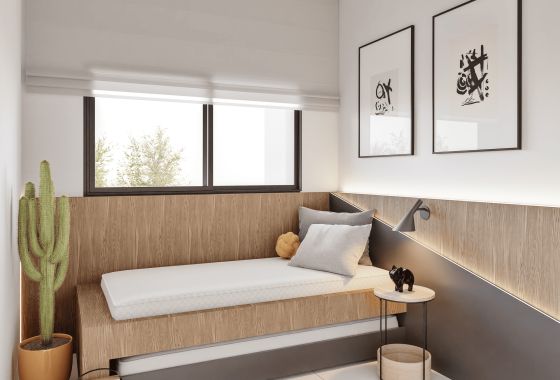 Apartment · Obra nueva - San Miguel De Salinas · Alicante