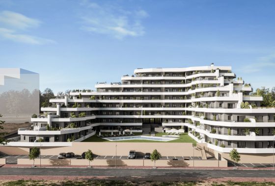 Apartment · Obra nueva - San Miguel De Salinas · Alicante