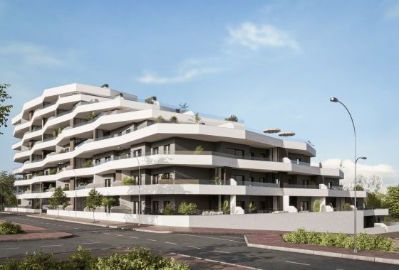 Apartment · Obra nueva - San Miguel De Salinas · Alicante