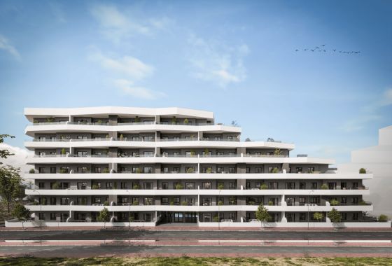 Apartment · Obra nueva - San Miguel De Salinas · Alicante