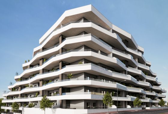 Apartment · Obra nueva - San Miguel De Salinas · Alicante