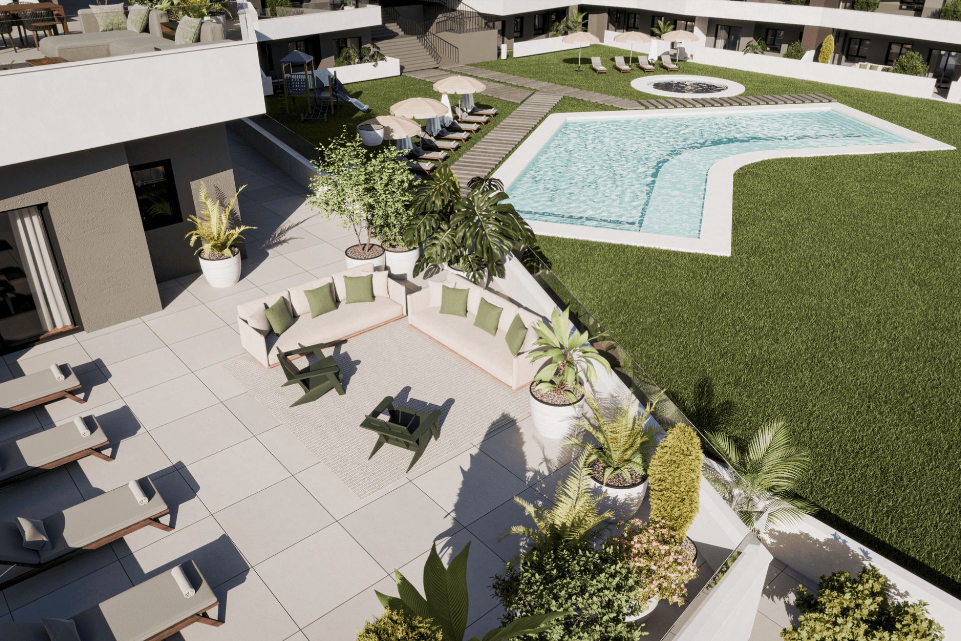 Obra nueva - Apartment - San Miguel De Salinas