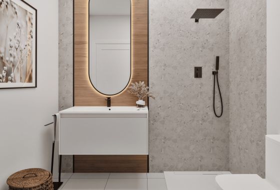 Apartment · Obra nueva - San Miguel De Salinas · Alicante