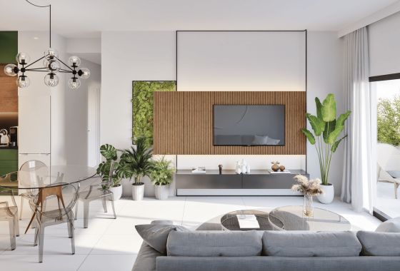 Apartment · Obra nueva - San Miguel De Salinas · Alicante