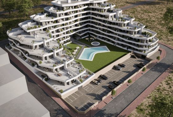 Apartment · Obra nueva - San Miguel De Salinas · Alicante