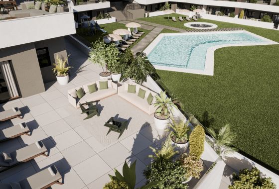 Apartment · Obra nueva - San Miguel De Salinas · Alicante