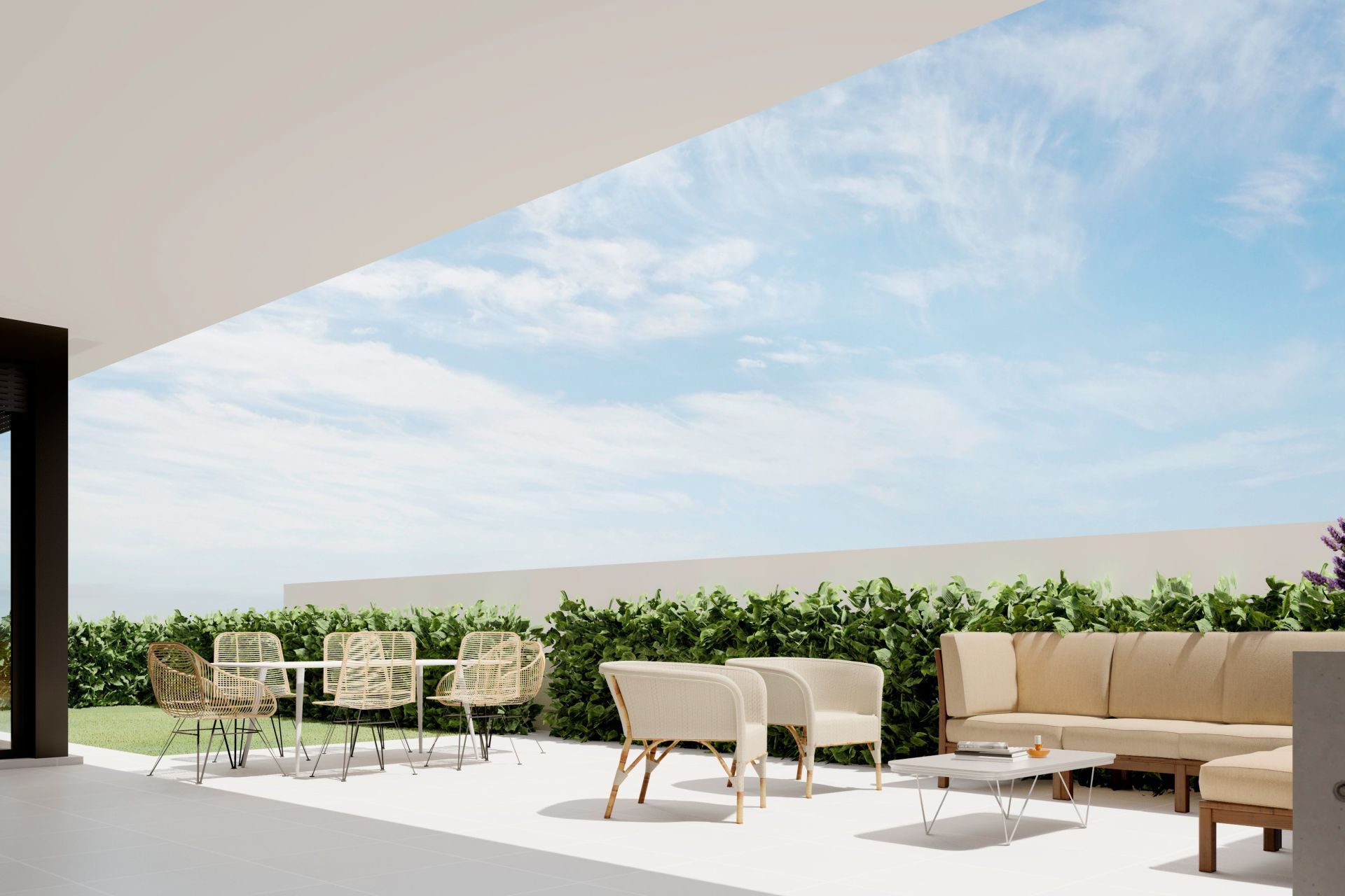 新建筑 - Villa - Polop - Costa Blanca North