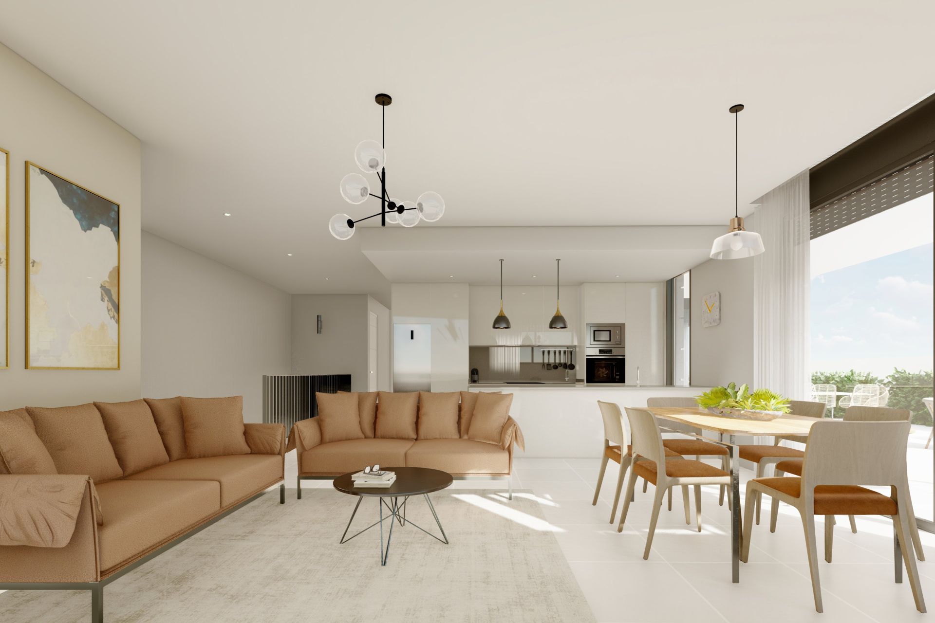 新建筑 - Villa - Polop - Costa Blanca North