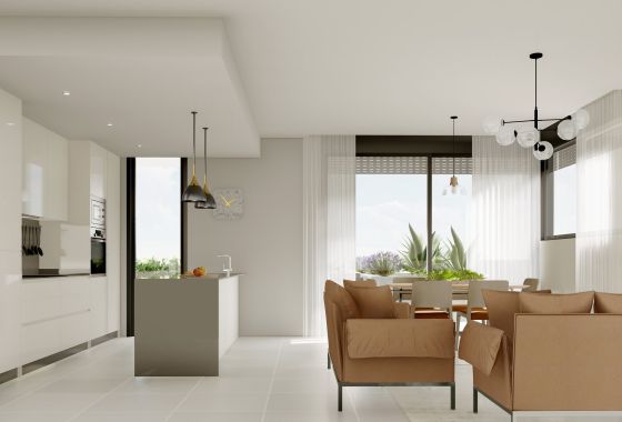 Villa · New Build - Polop · Alicante