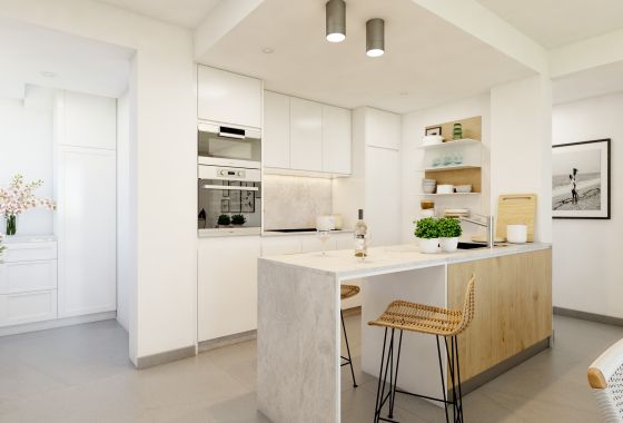 Villa · New Build - Polop · Alicante