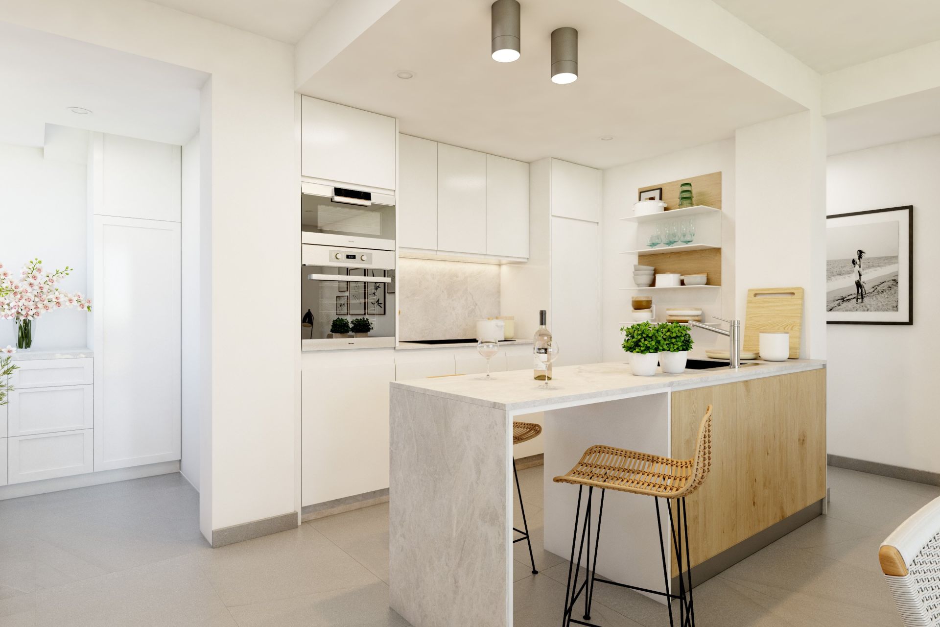 新建筑 - Villa - Polop - Costa Blanca North