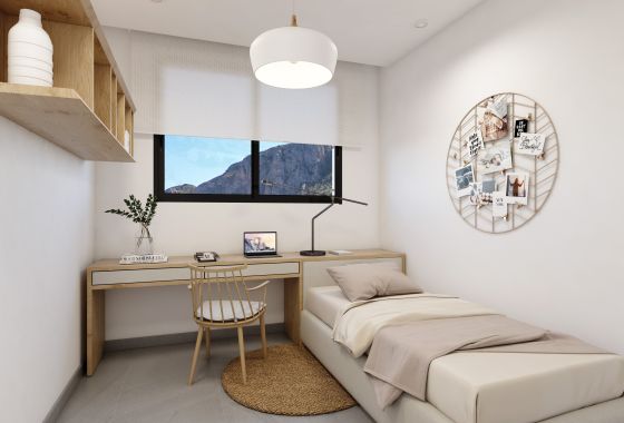 Villa · New Build - Polop · Alicante