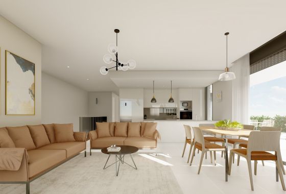 Villa · New Build - Polop · Alicante