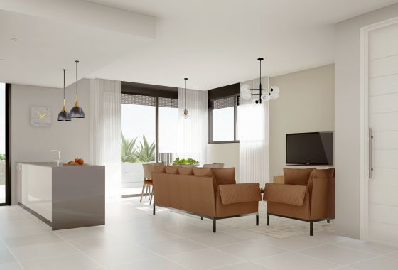Villa · New Build - Polop · Alicante
