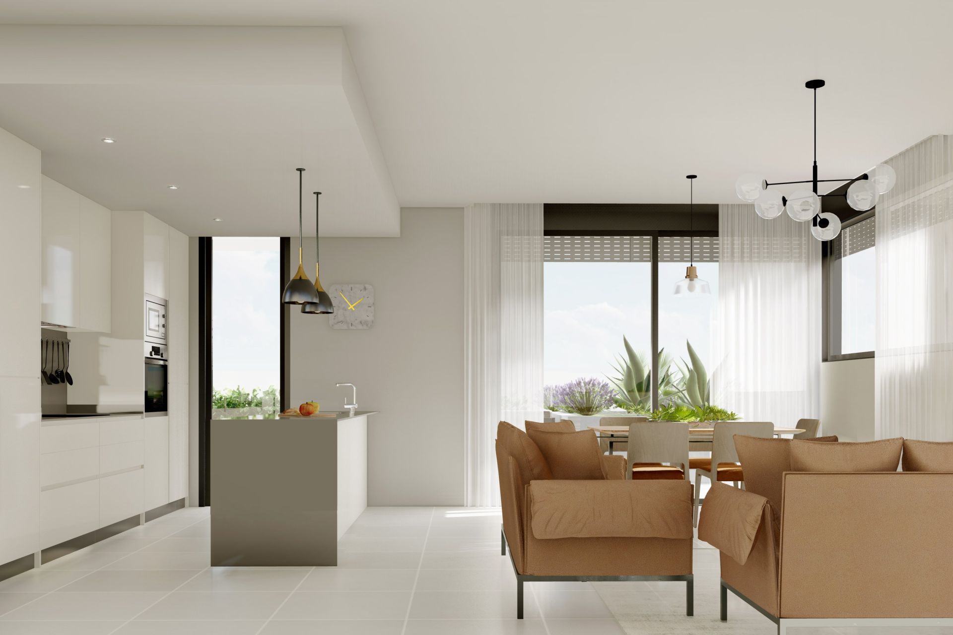 新建筑 - Villa - Polop - Costa Blanca North