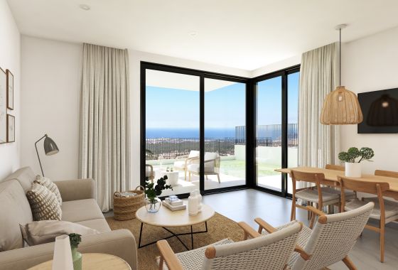 Villa · New Build - Polop · Alicante