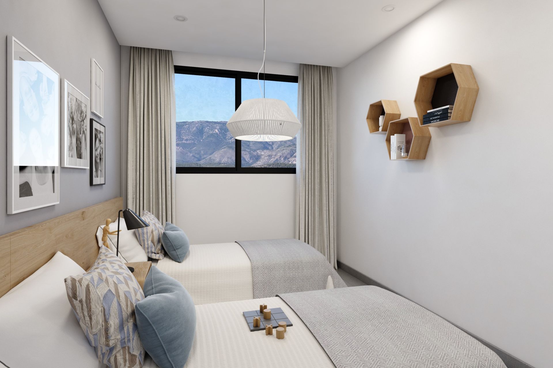 新建筑 - Villa - Polop - Costa Blanca North