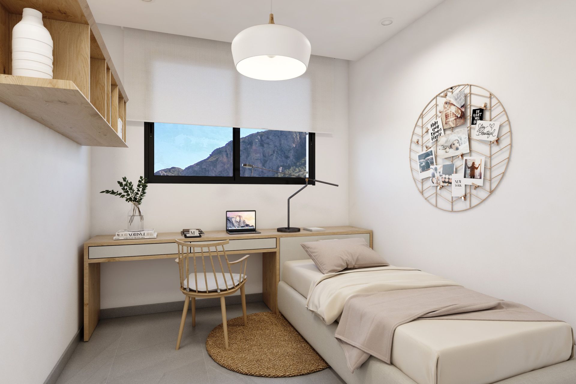新建筑 - Villa - Polop - Costa Blanca North