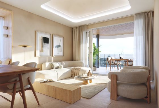 Penthouse · Neue Gebäude - Benijofar · Alicante