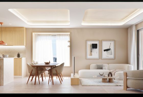 Penthouse · Neue Gebäude - Benijofar · Alicante