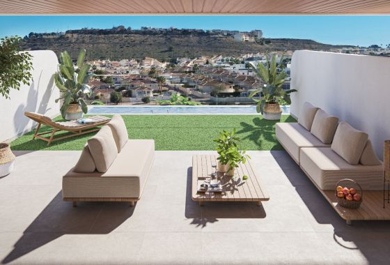 Penthouse · Neue Gebäude - Benijofar · Alicante