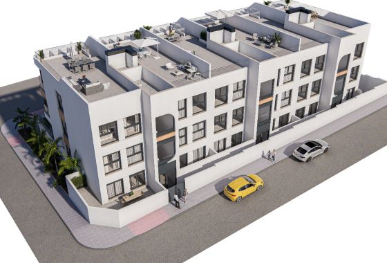 Apartamento en Benijófar