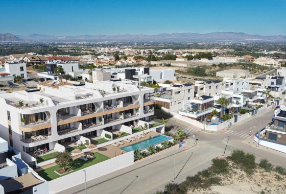 Apartment · 新建筑 - Benijofar · Alicante