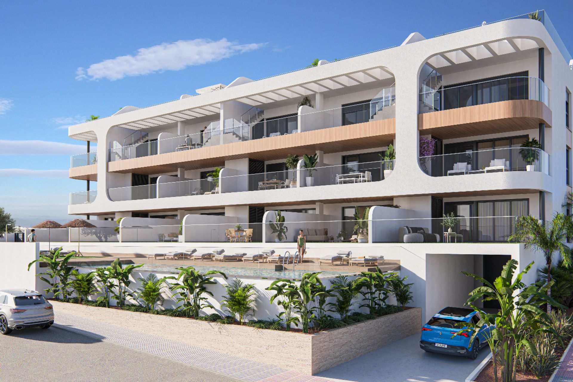 新建筑 - Apartment - Benijofar
