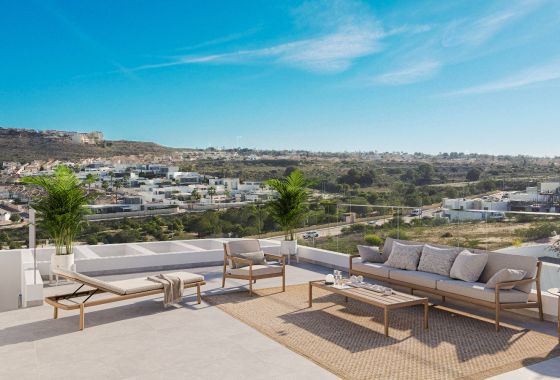 Apartment · 新建筑 - Benijofar · Alicante