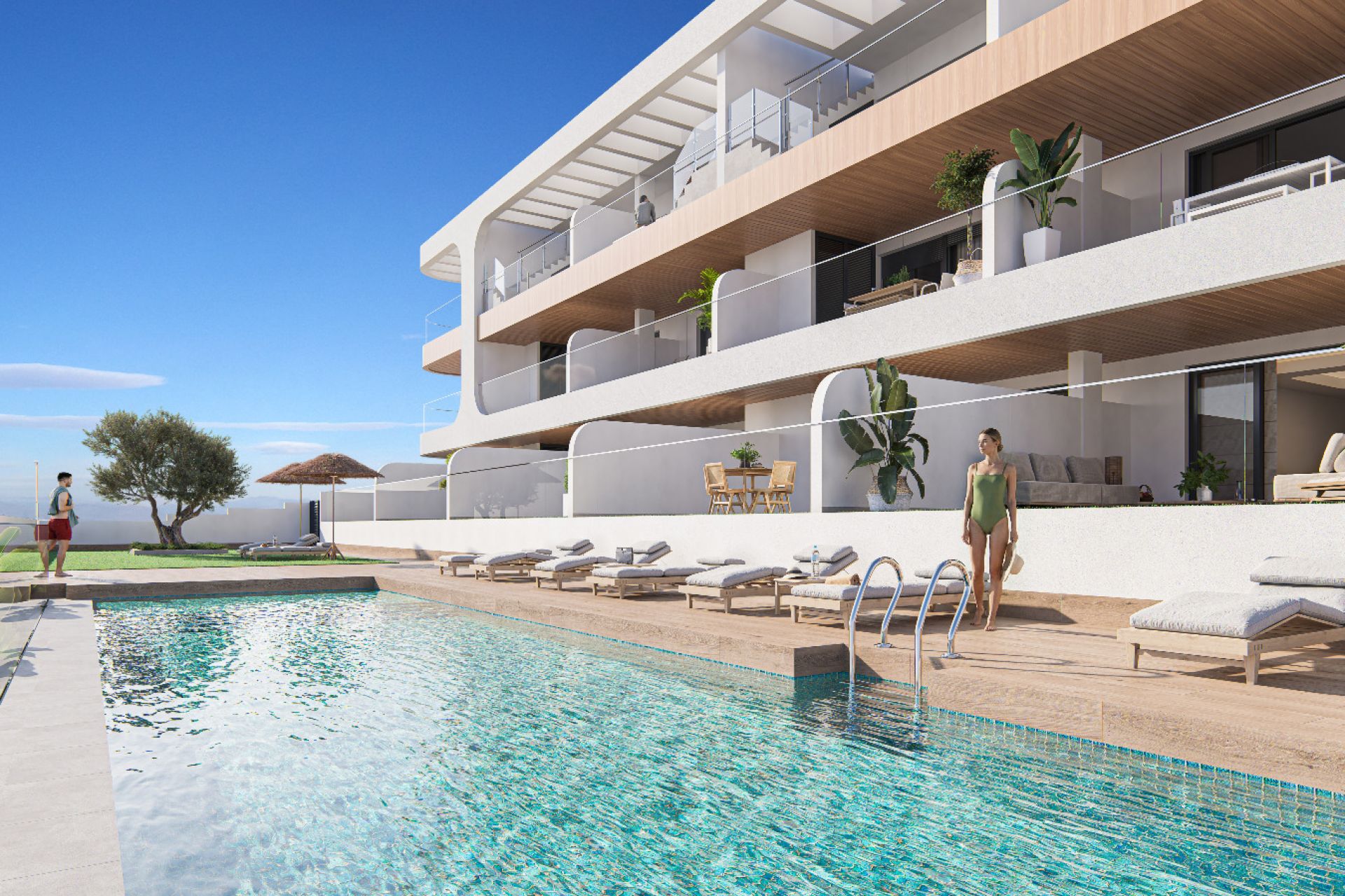 新建筑 - Apartment - Benijofar