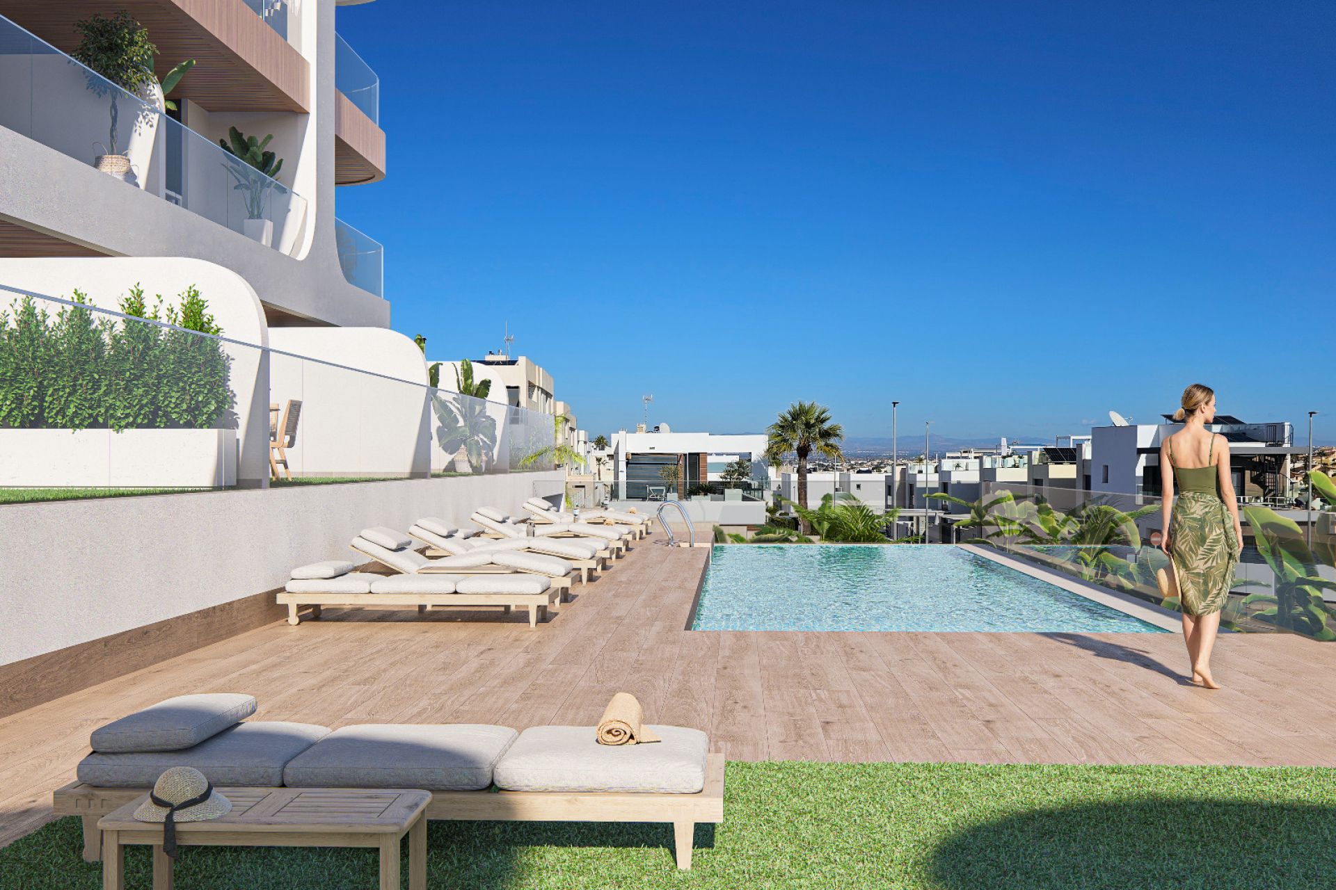 新建筑 - Apartment - Benijofar