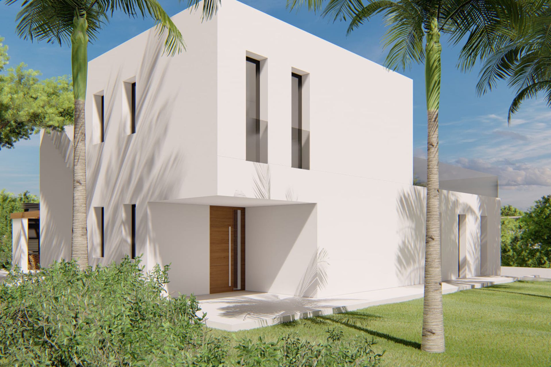 新建筑 - Villa - Finestrat - Costa Blanca North