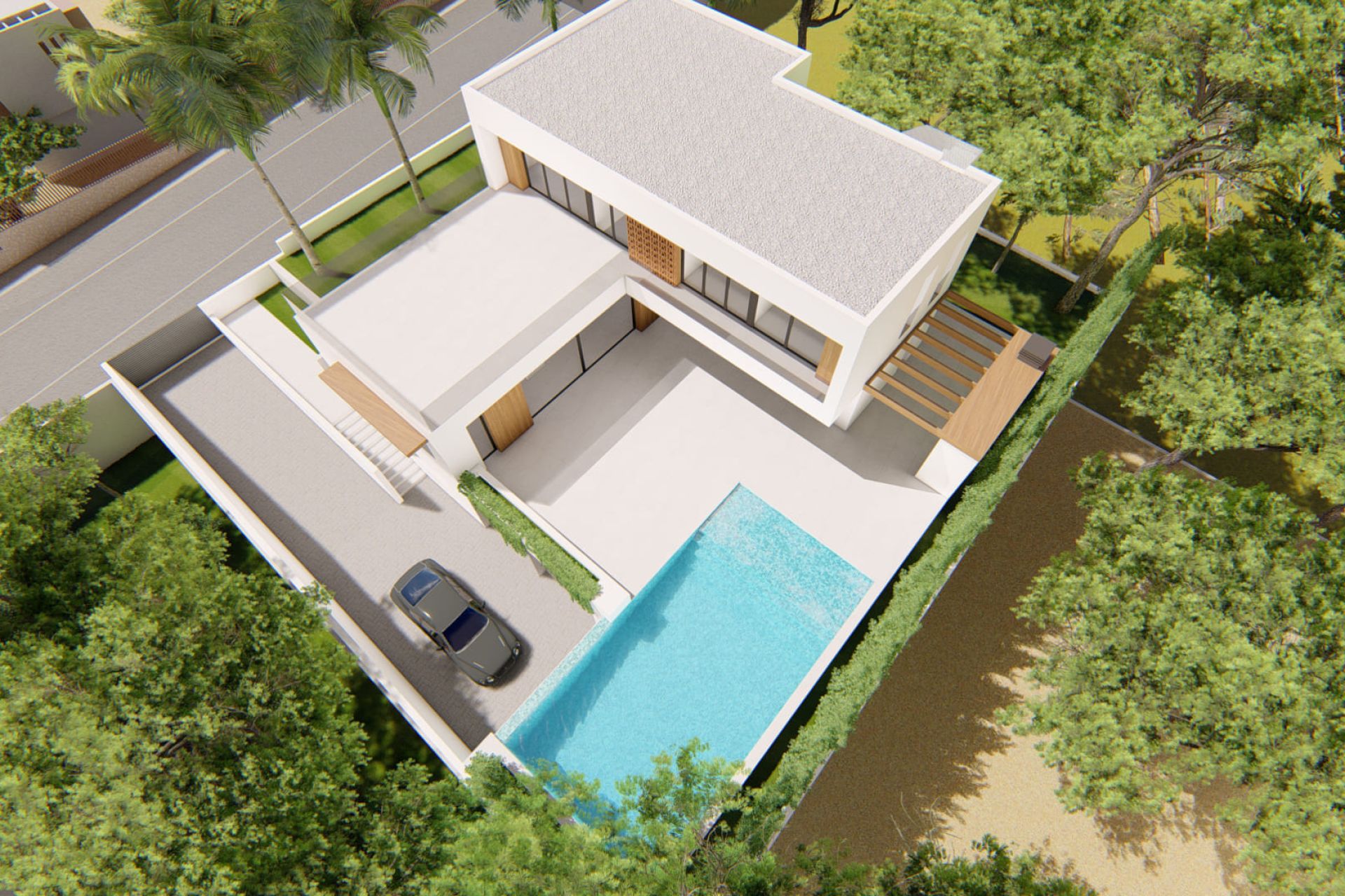 新建筑 - Villa - Finestrat - Costa Blanca North