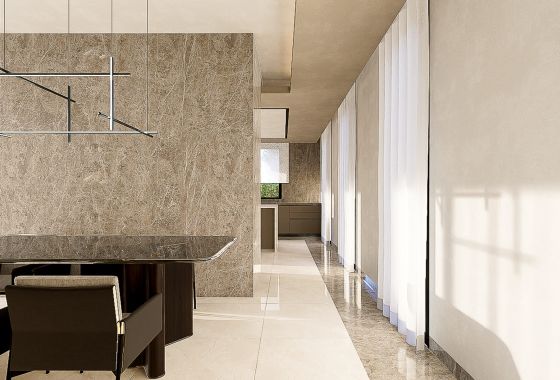 Villa · 新建筑 - Finestrat · Alicante