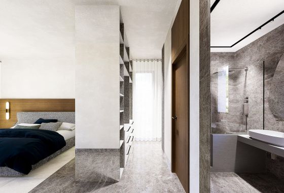 Villa · 新建筑 - Finestrat · Alicante