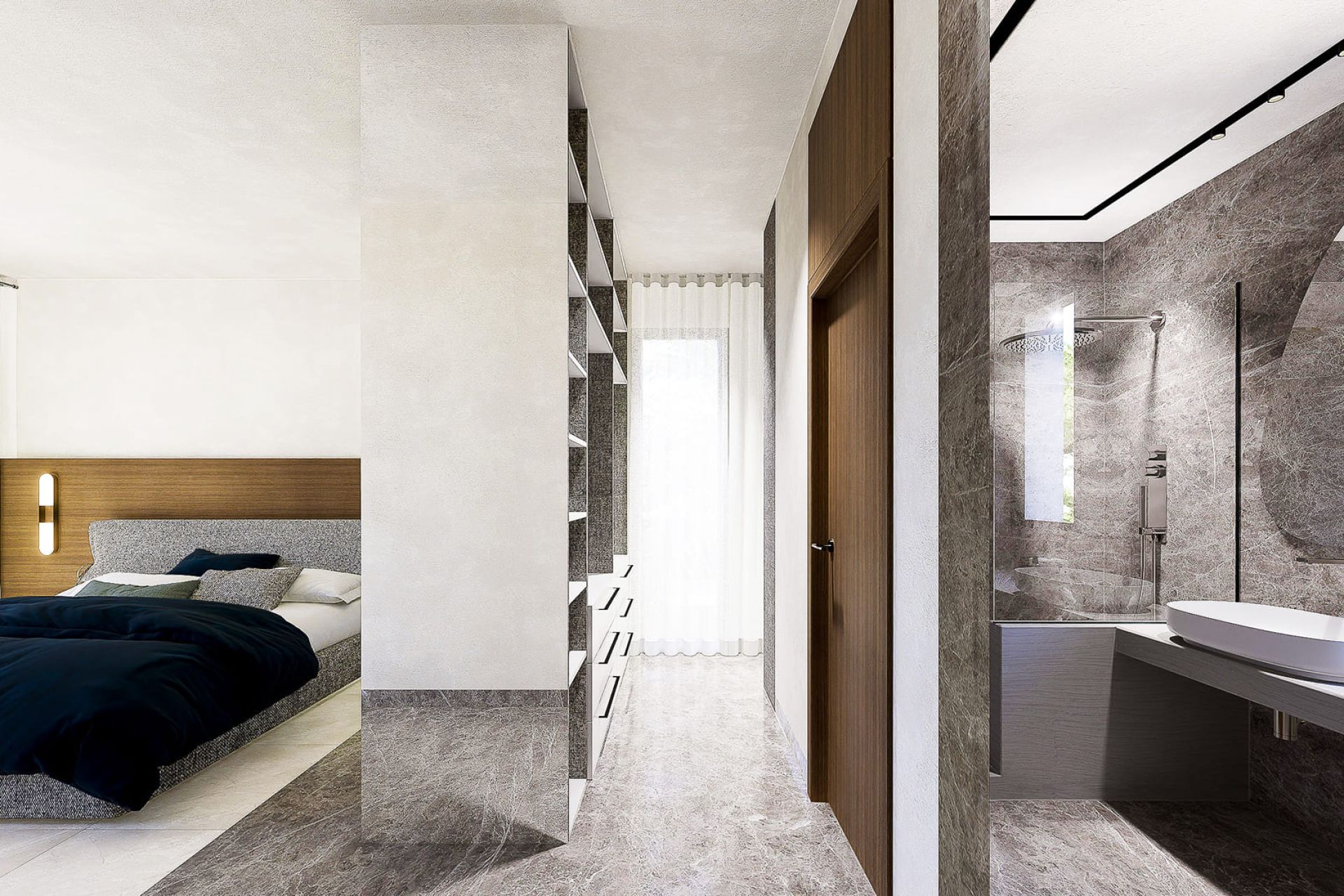 新建筑 - Villa - Finestrat - Costa Blanca North