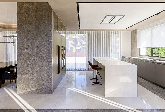Villa · 新建筑 - Finestrat · Alicante
