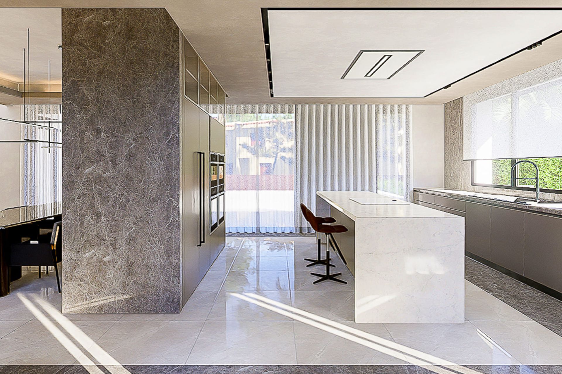 新建筑 - Villa - Finestrat - Costa Blanca North