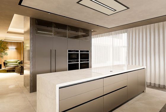 Villa · 新建筑 - Finestrat · Alicante
