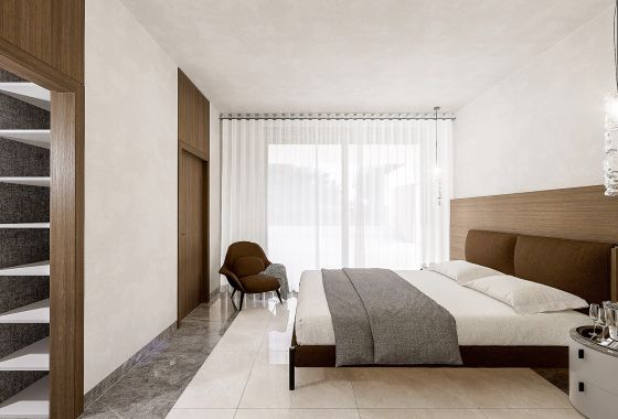 Villa · 新建筑 - Finestrat · Alicante
