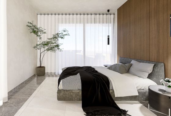 Villa · 新建筑 - Finestrat · Alicante