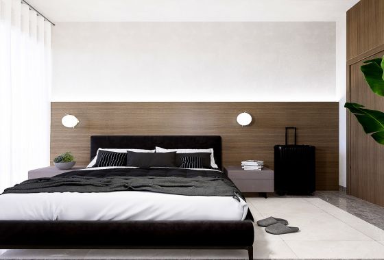 Villa · 新建筑 - Finestrat · Alicante