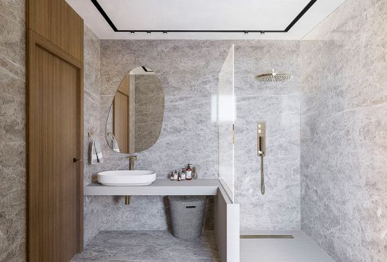 Villa · 新建筑 - Finestrat · Alicante