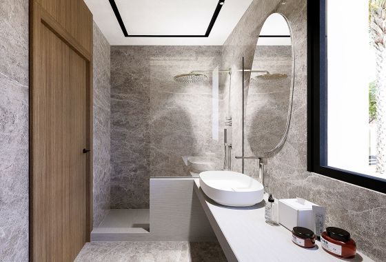 Villa · 新建筑 - Finestrat · Alicante