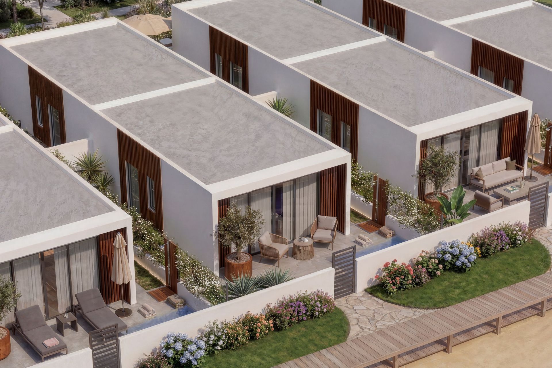 New Build - Townhouse - Vera - Coast of Almeria