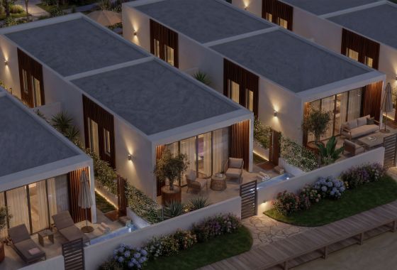 New Build - Townhouse - Vera - Coast of Almeria