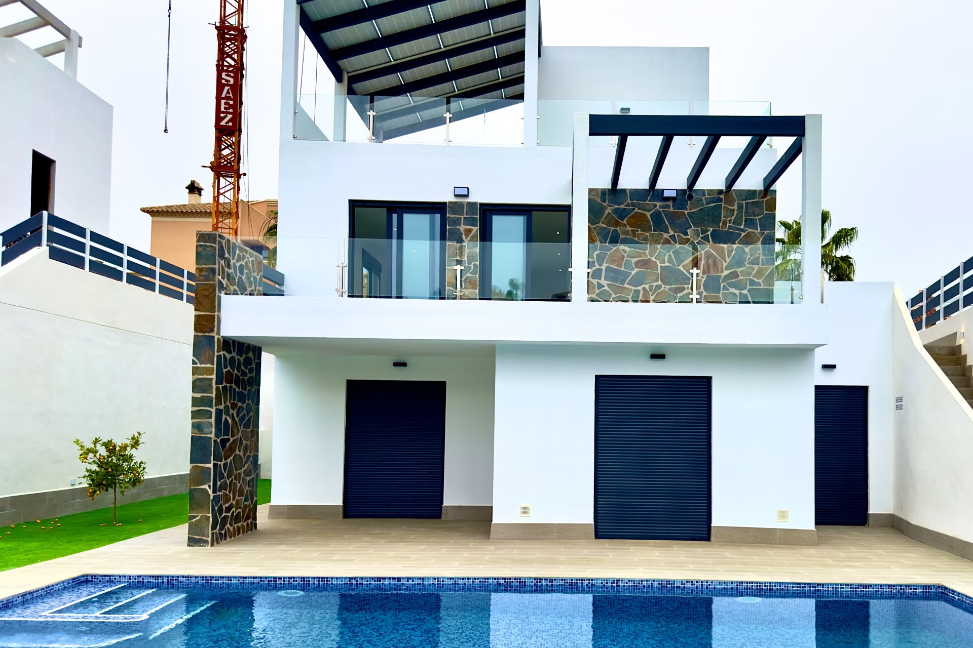 New Build - Villa - Ciudad Quesada