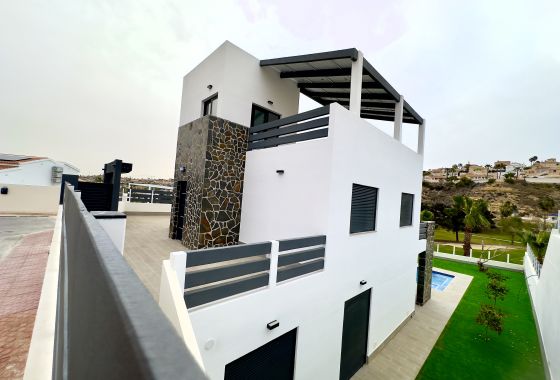 Villa · New Build - Ciudad Quesada · Alicante